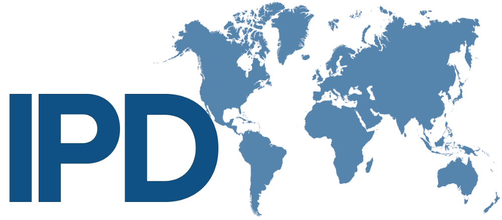 IPD Header Logo Image
